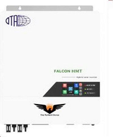 REVO VM III-T Series Solar Inverter