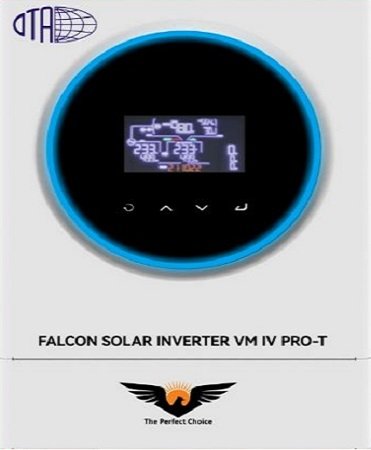REVO VM IV-Pro T Solar Inverter
